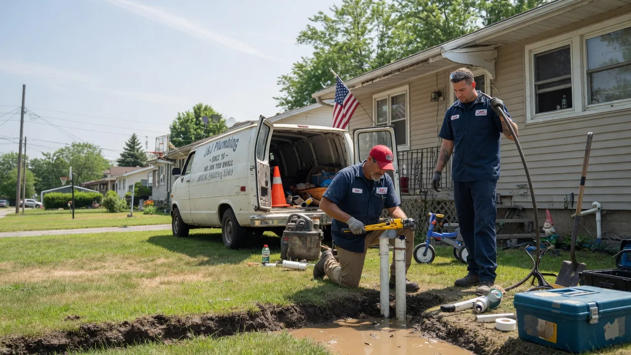Sump Pump Repair in Spotswood, NJ near me